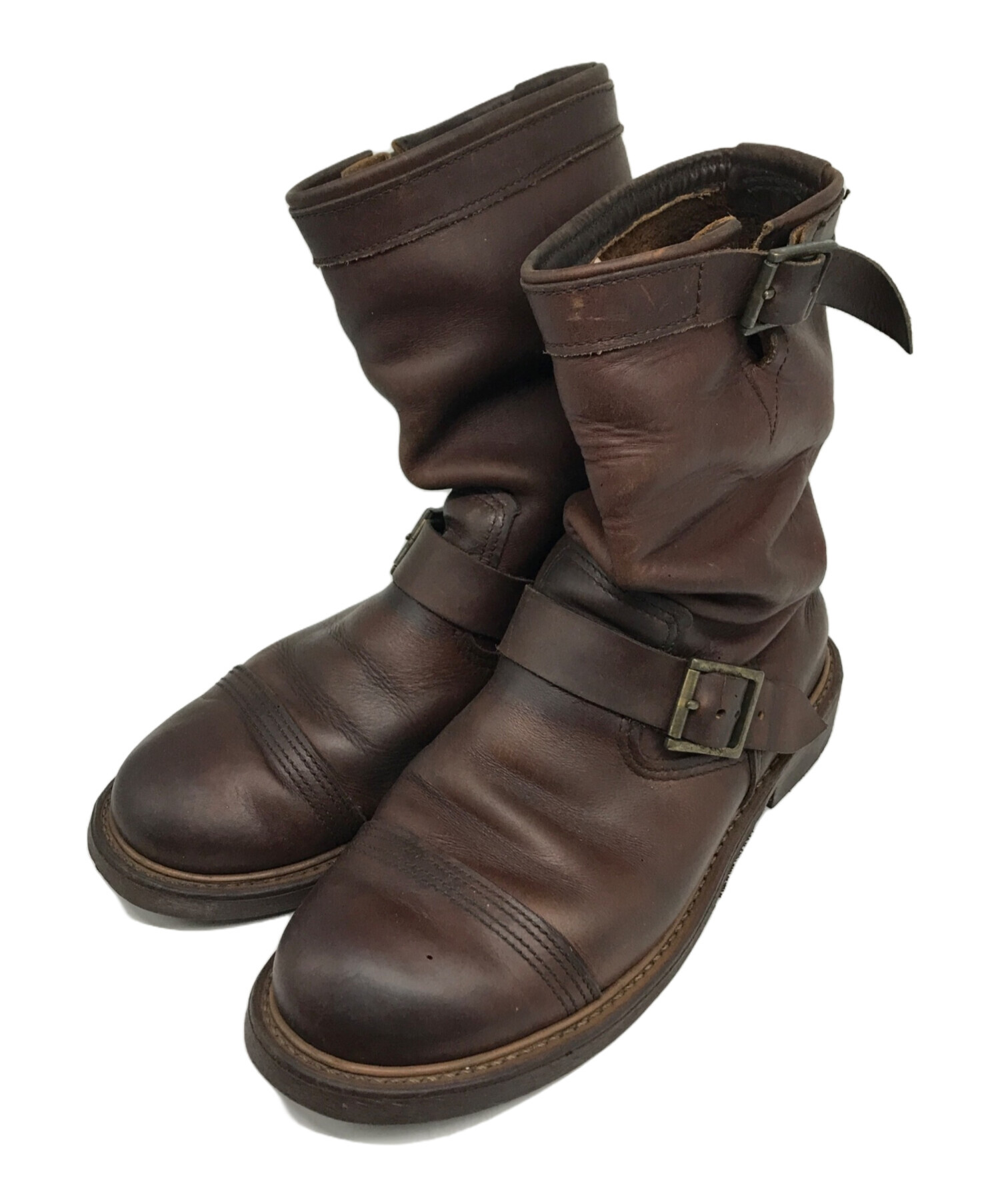 中古・古着通販】RED WING (レッドウィング) エンジニアブーツ 
