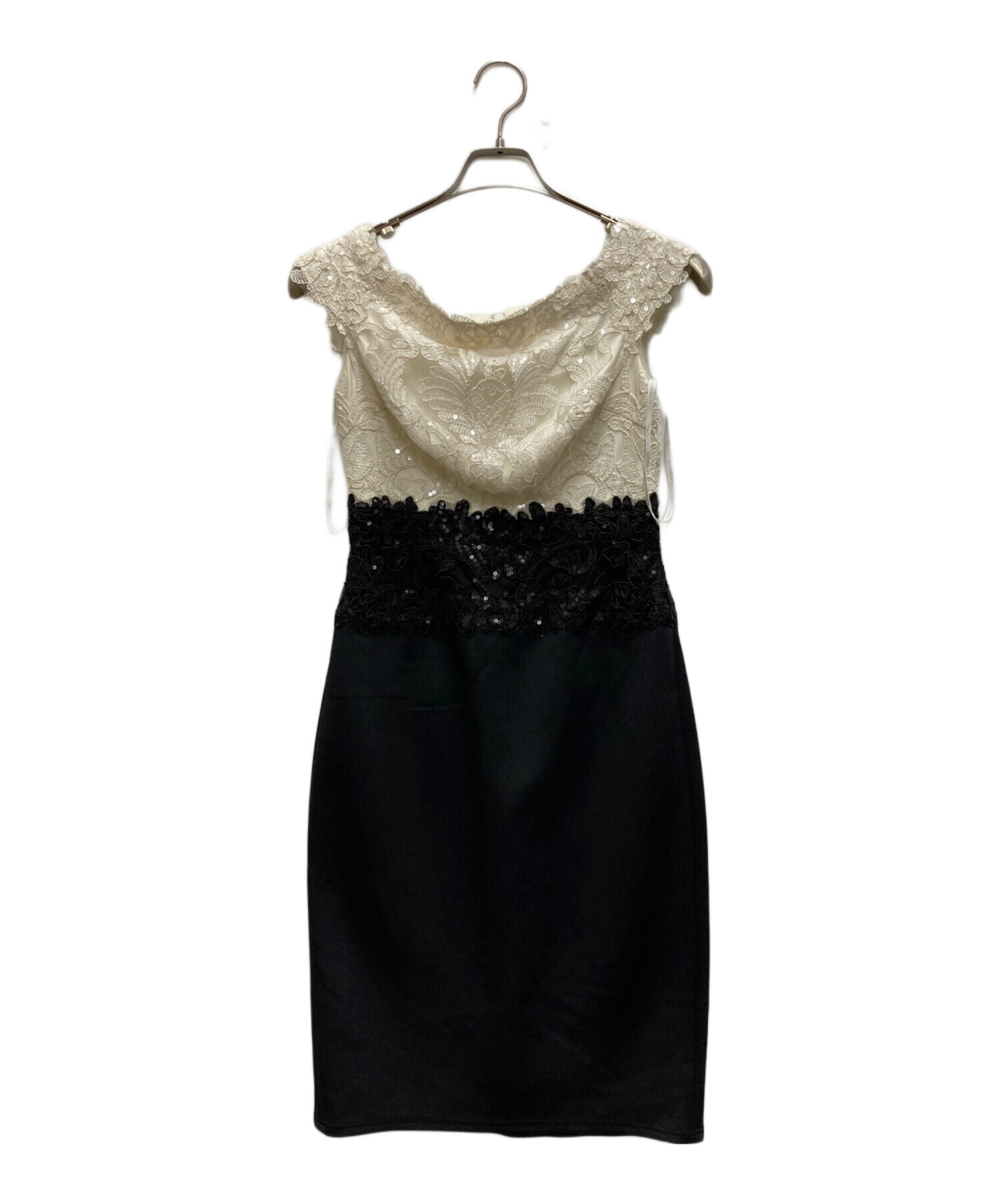 中古・古着通販】TADASHI SHOJI (タダシ ショージ) スパンコールN/S 