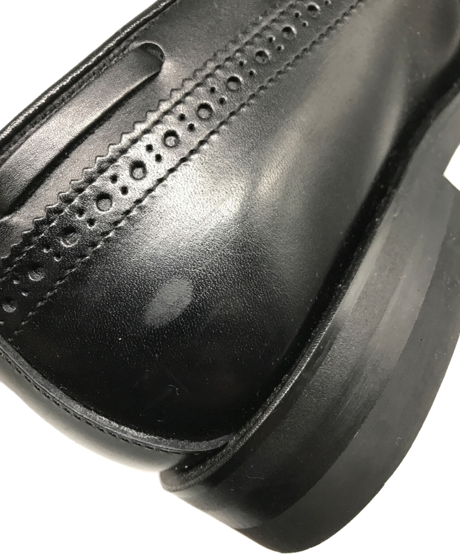 中古・古着通販】REGAL (リーガル) ウイングチップタッセルローファー