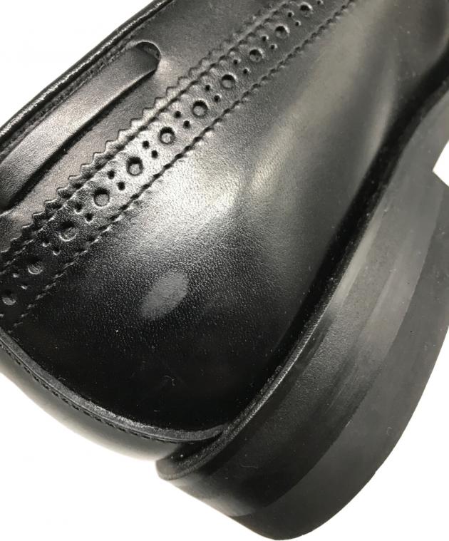 中古・古着通販】REGAL (リーガル) ウイングチップタッセルローファー