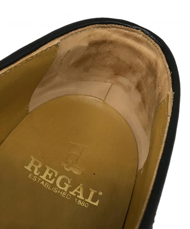 中古・古着通販】REGAL (リーガル) ウイングチップタッセルローファー
