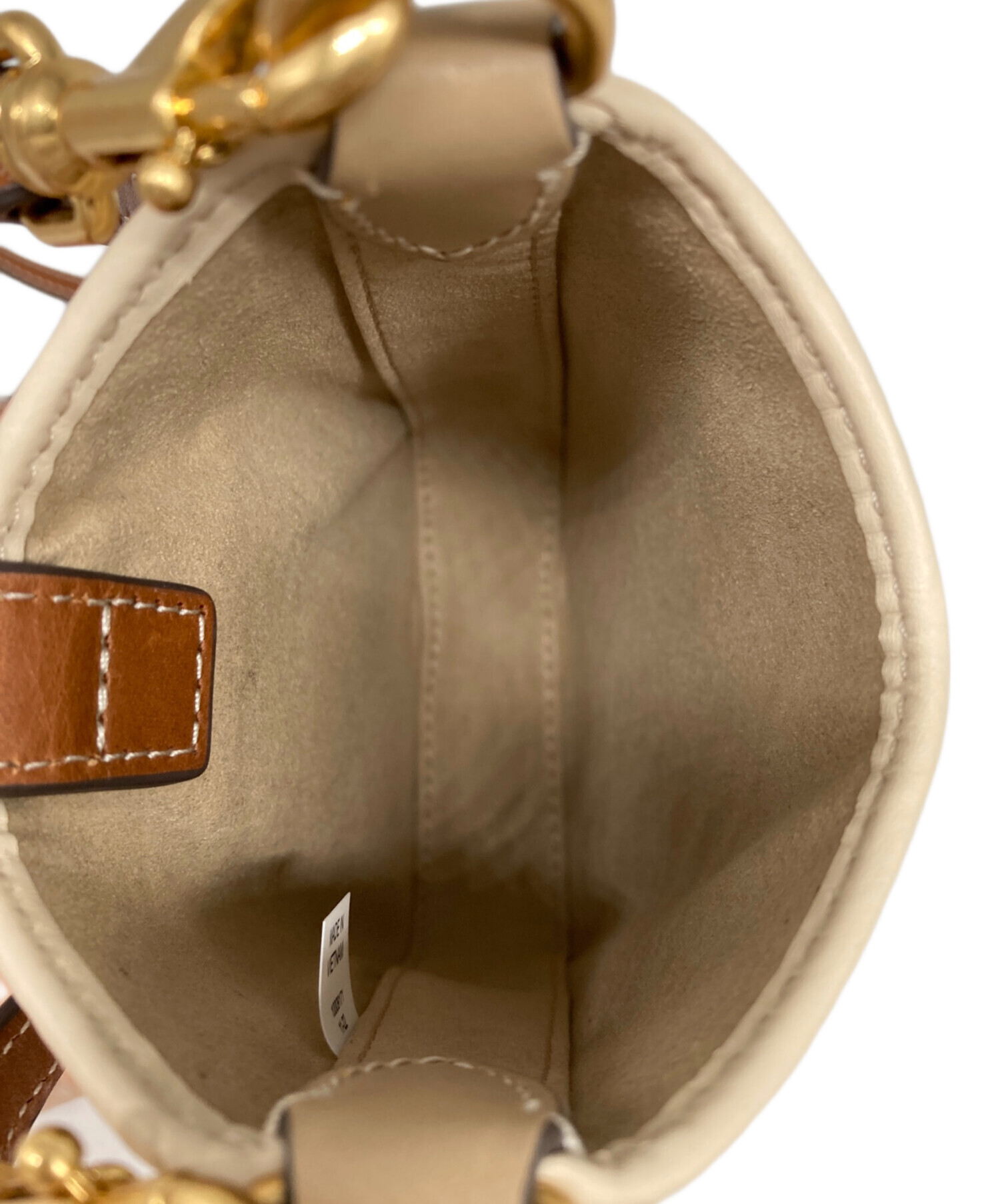 中古・古着通販】TORY BURCH (トリーバーチ) Tモノグラム フォンクロス 