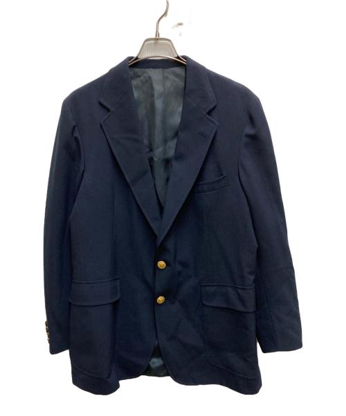 廃盤　ラルフ　ヴィンテージ　ウール　ポロユニバーシティ　ネイビー　古着 楽天市場】90年代 Polo by Ralph Lauren ポロ ラルフローレン