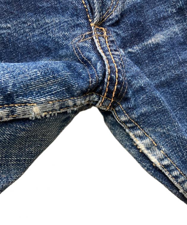 中古・古着通販】WAREHOUSE (ウエアハウス) DUCK DIGGER デニムパンツ