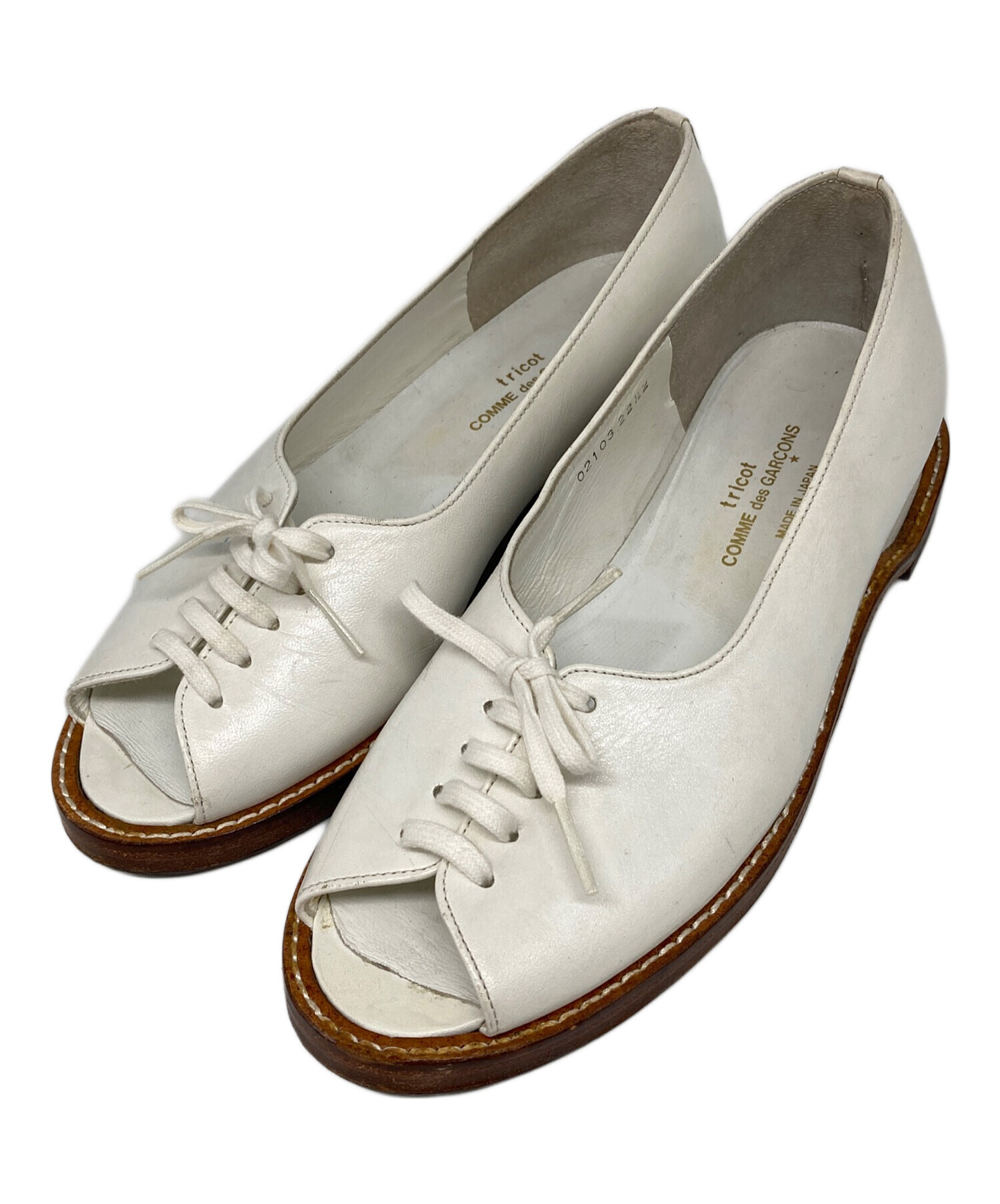 中古・古着通販】tricot COMME des GARCONS (トリココムデギャルソン 