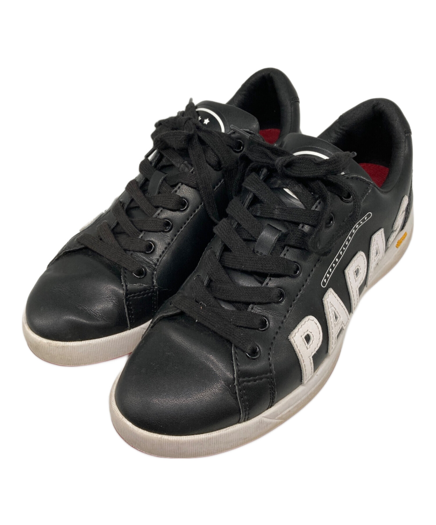 中古・古着通販】PAPAS PLUS GOLF (パパスプラスゴルフ) アクション