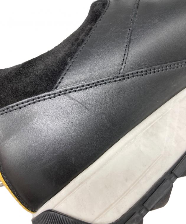 中古・古着通販】FENDI (フェンディ) バグズアイ スタッズレザー