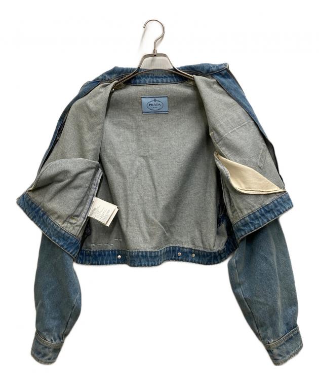 PRADA プラダ デニムジャケット　geb218 楽天市場】prada デニムジャケットの通販