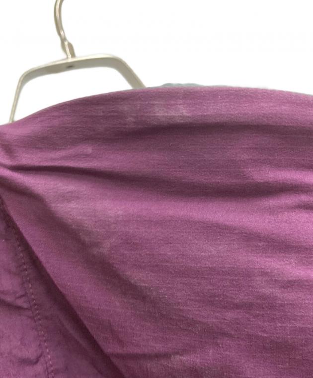 中古・古着通販】ARC'TERYX (アークテリクス) ATOM SV HOODY パープル