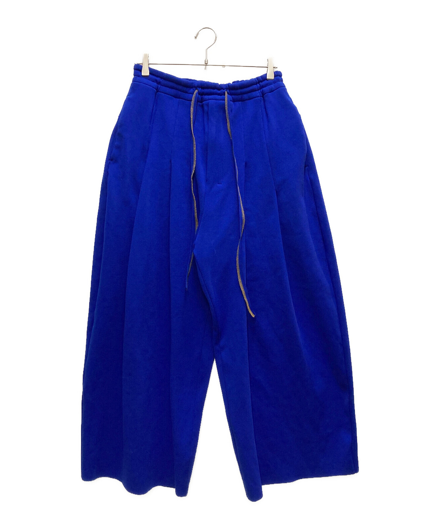 KNITTED セール shinya kozuka knitted baggy BAGGY（スラックス 