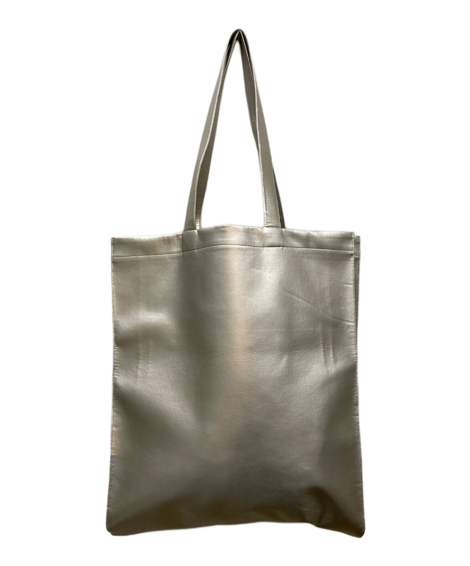 stein(シュタイン)トートバッグ stein BAG_M ブラック トートバッグ