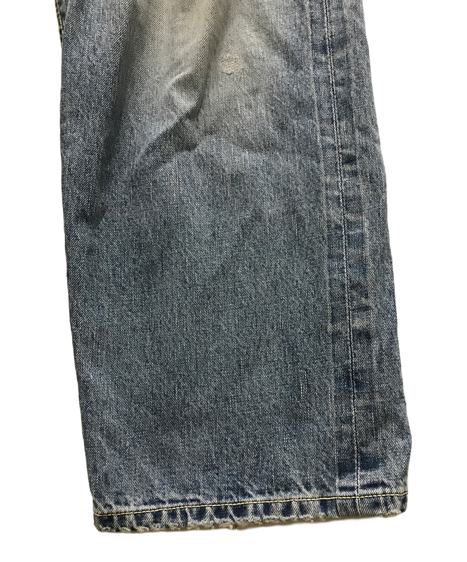 中古・古着通販】KOOKYZOO (クーキーズー) JUVENILE DENIM PANTS WW2