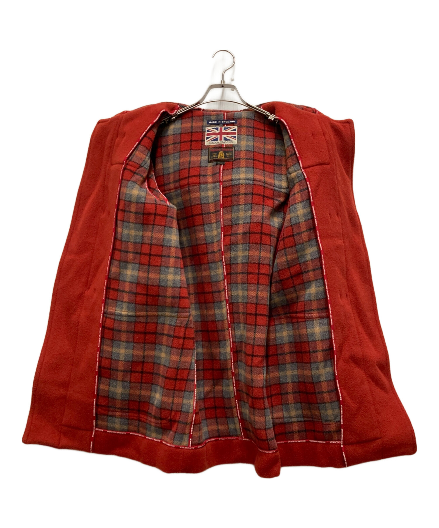 中古・古着通販】Hysteric Glamour (ヒステリックグラマー) ダッフル