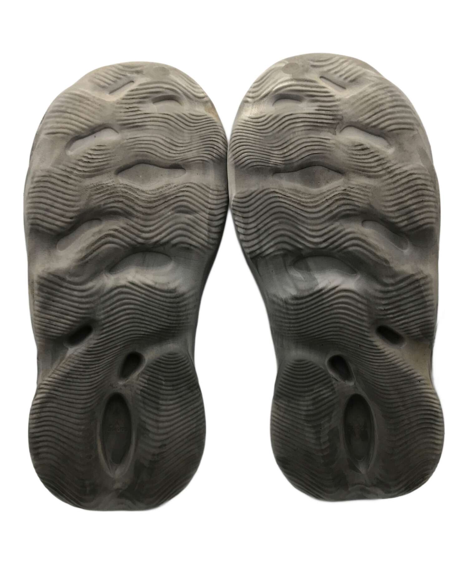 中古・古着通販】adidas (アディダス) YEEZY Foam Runner STONE SALT 