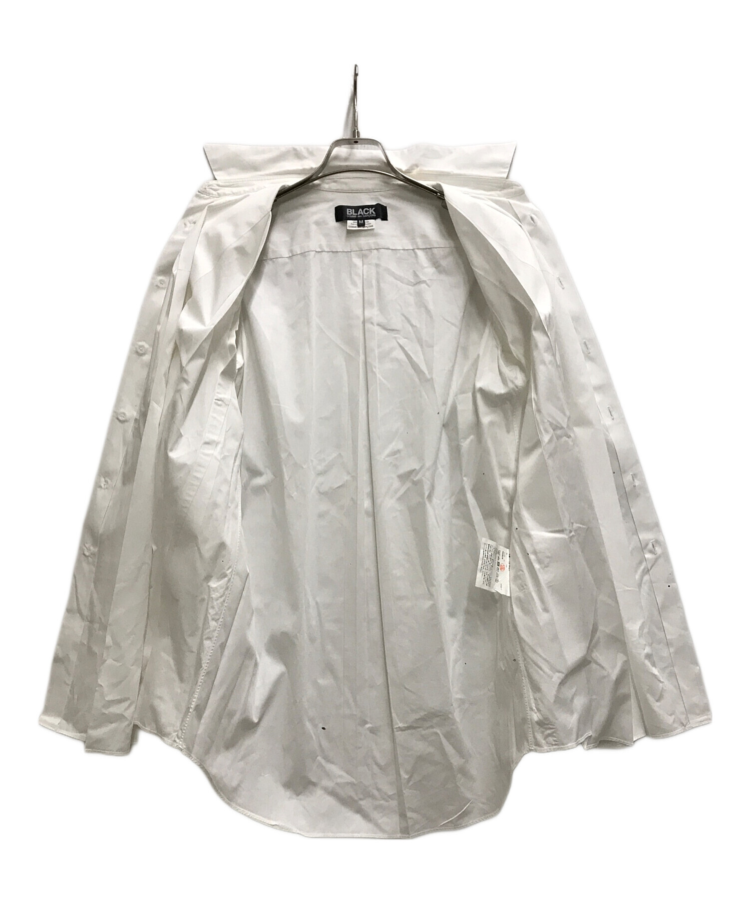 中古・古着通販】BLACK COMME des GARCONS (ブラックコムデギャルソン