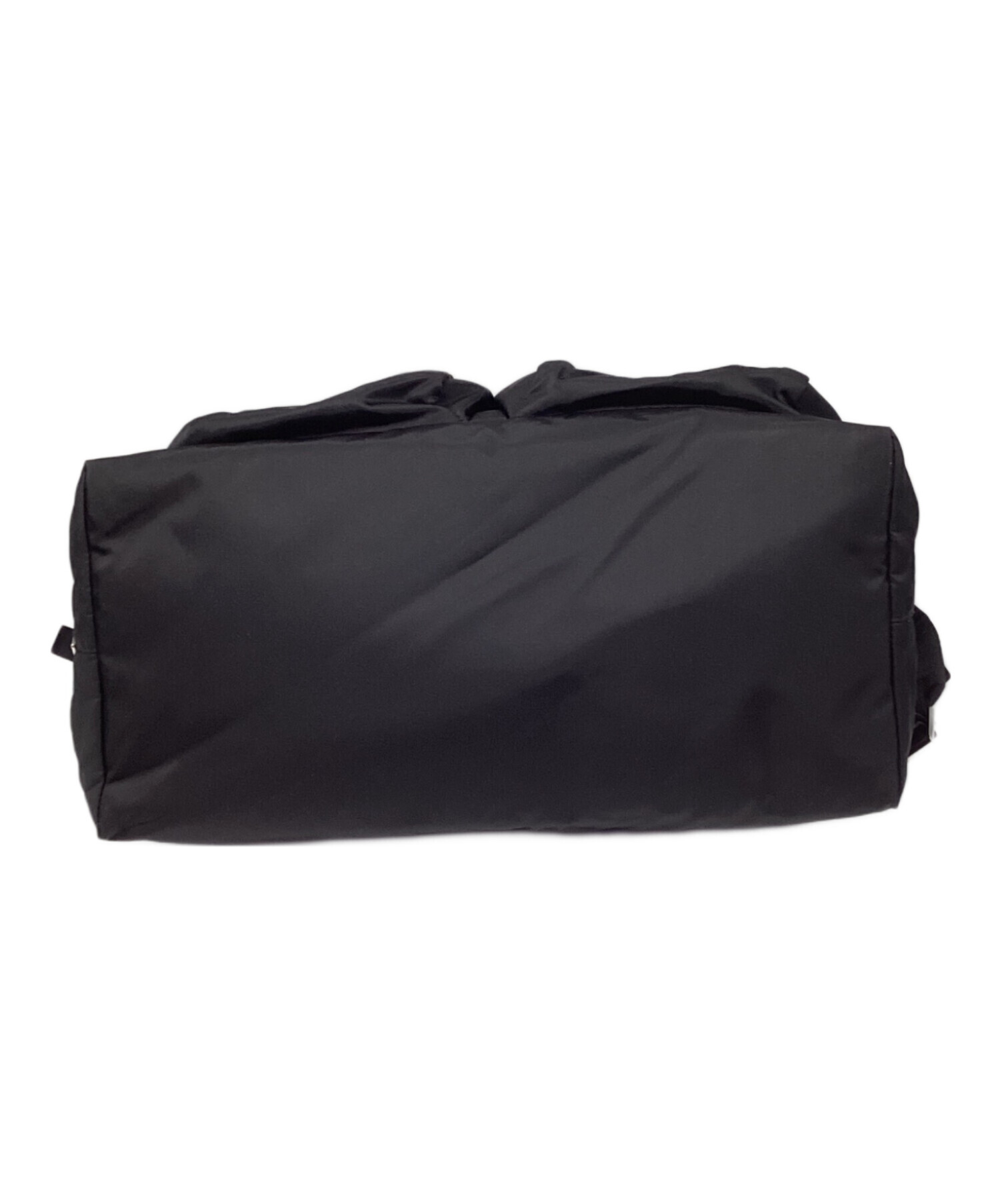中古・古着通販】PRADA (プラダ) ナイロン2WAYバッグ ブラック