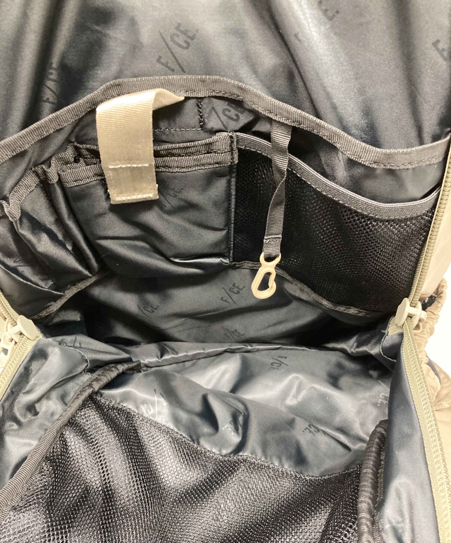 中古・古着通販】F/CE. (エフシーイー) DAYPACK RECYCLE TWILL URBAN