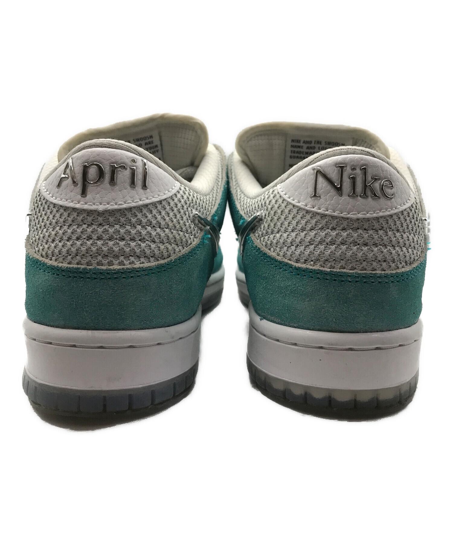 中古・古着通販】NIKE SB (ナイキエスビー) APRIL SKATEBOARDS 
