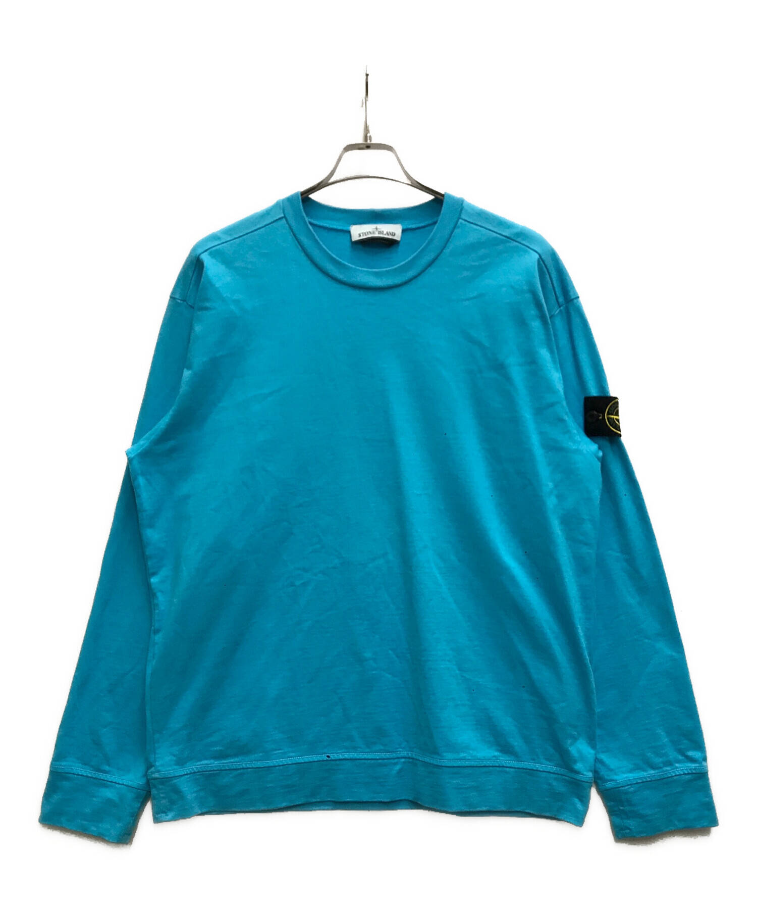 90年代 STONE green patch 緑パッチ 90年代 STONE green patch 緑