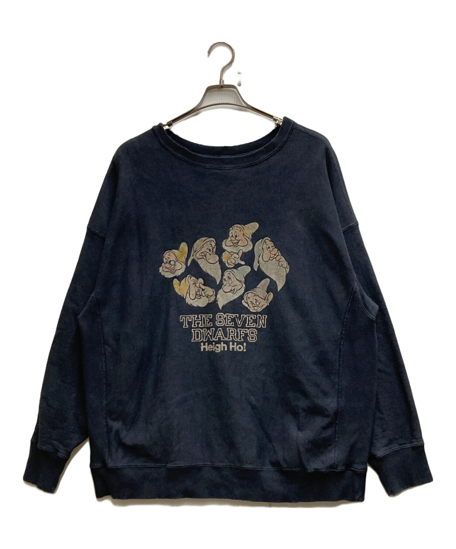 中古・古着通販】BOWWOW (バウワウ) SEVEN DWARFS SWEAT SHIRTS 