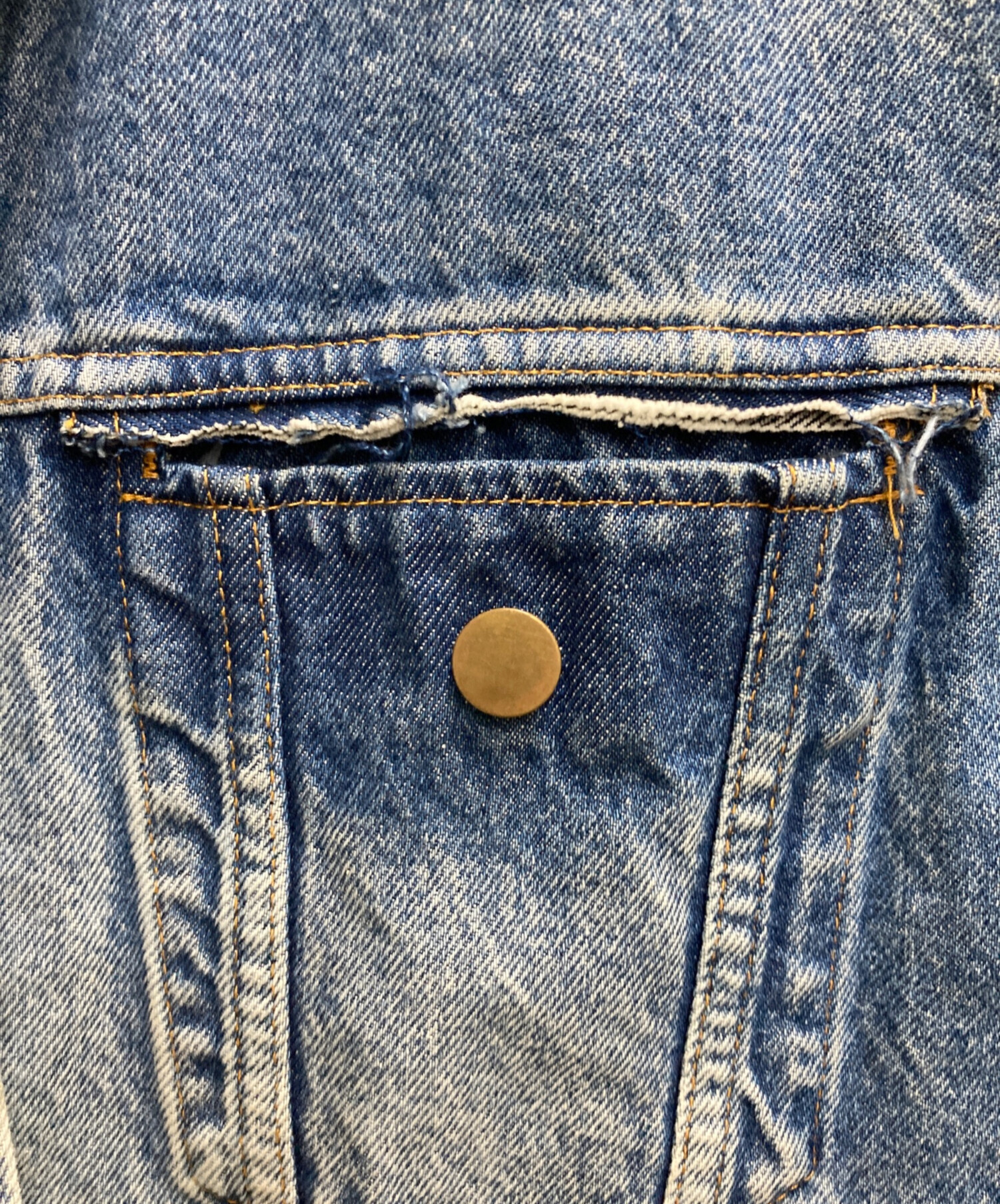 INSCRIRE メキシカンジャケットL'ECHOPPE 46