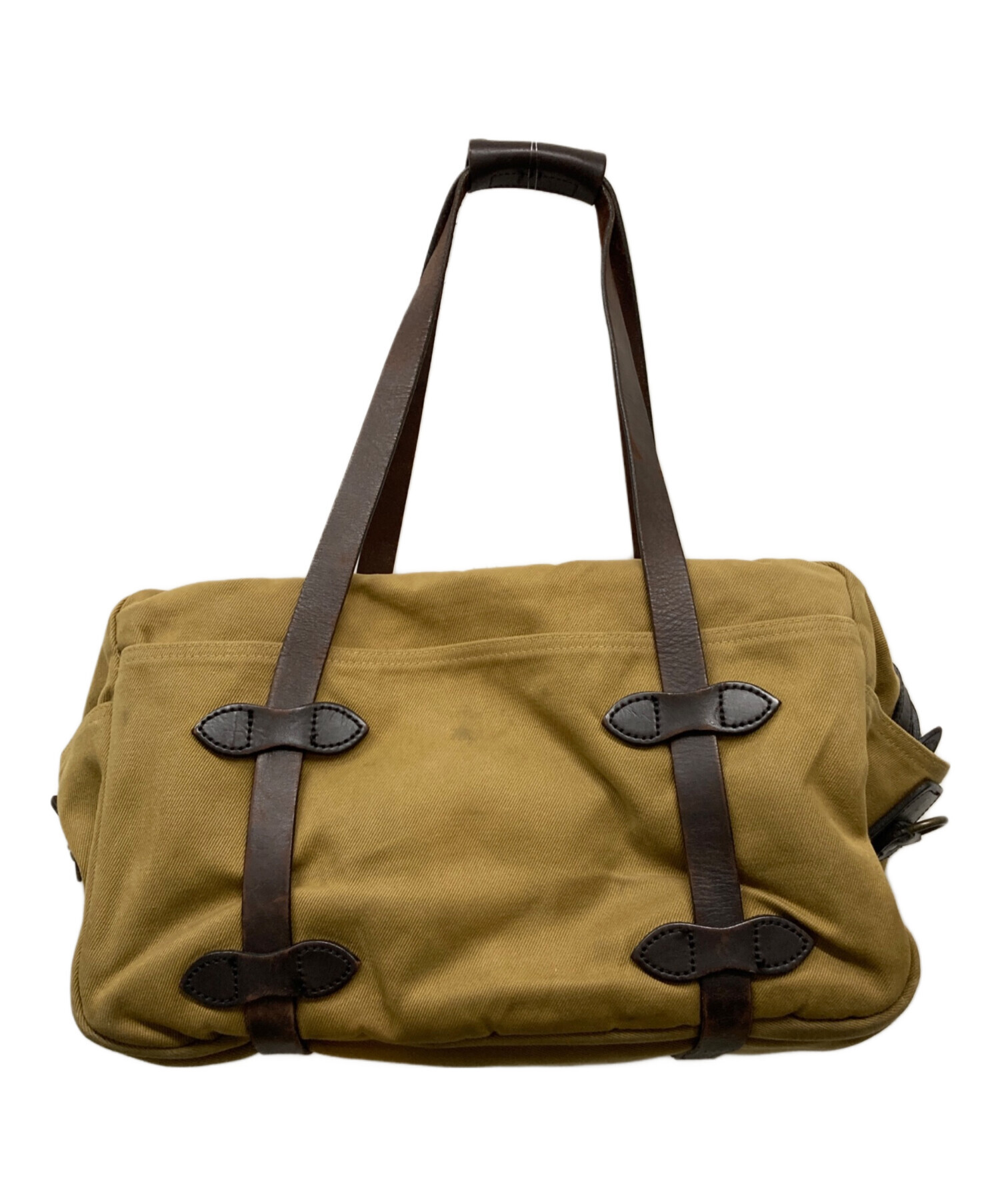 中古・古着通販】FILSON (フィルソン) 2wayボストンバッグ ベージュ