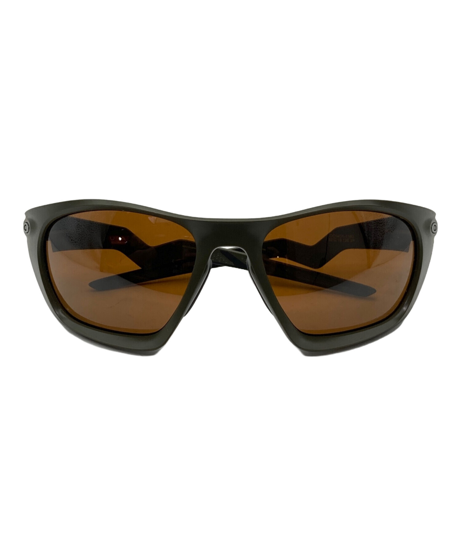 中古・古着通販】OAKLEY (オークリー) LATERALIS サングラス カーキ