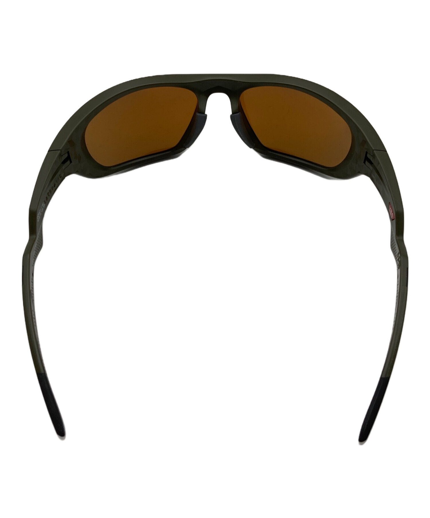 中古・古着通販】OAKLEY (オークリー) LATERALIS サングラス カーキ
