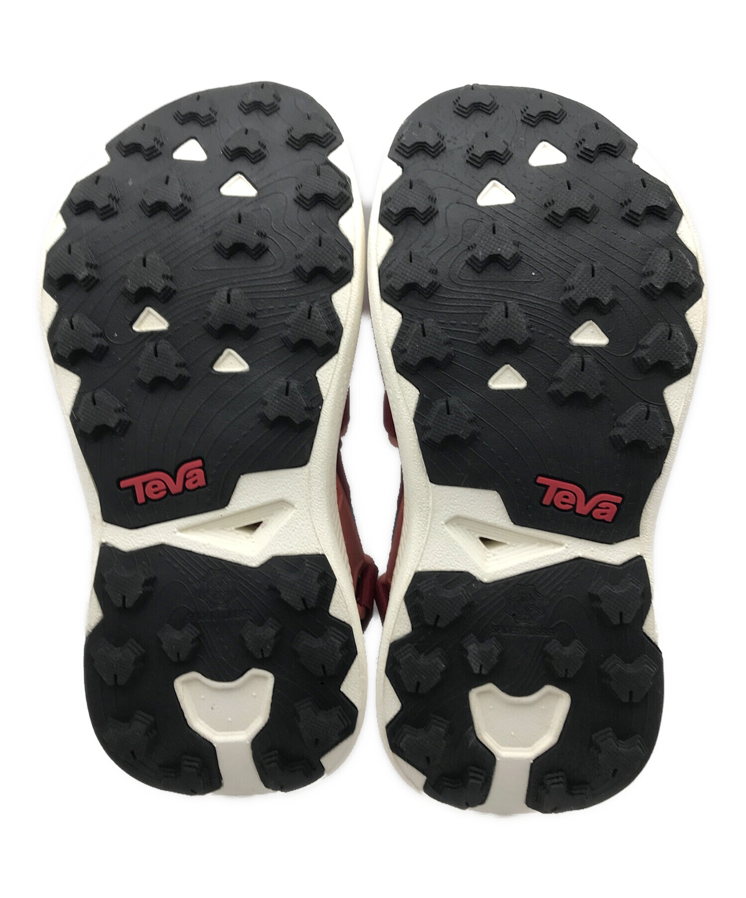 中古・古着通販】TEVA (テバ) WMNS AVENTRAIL LARK SPUR/SCARLET