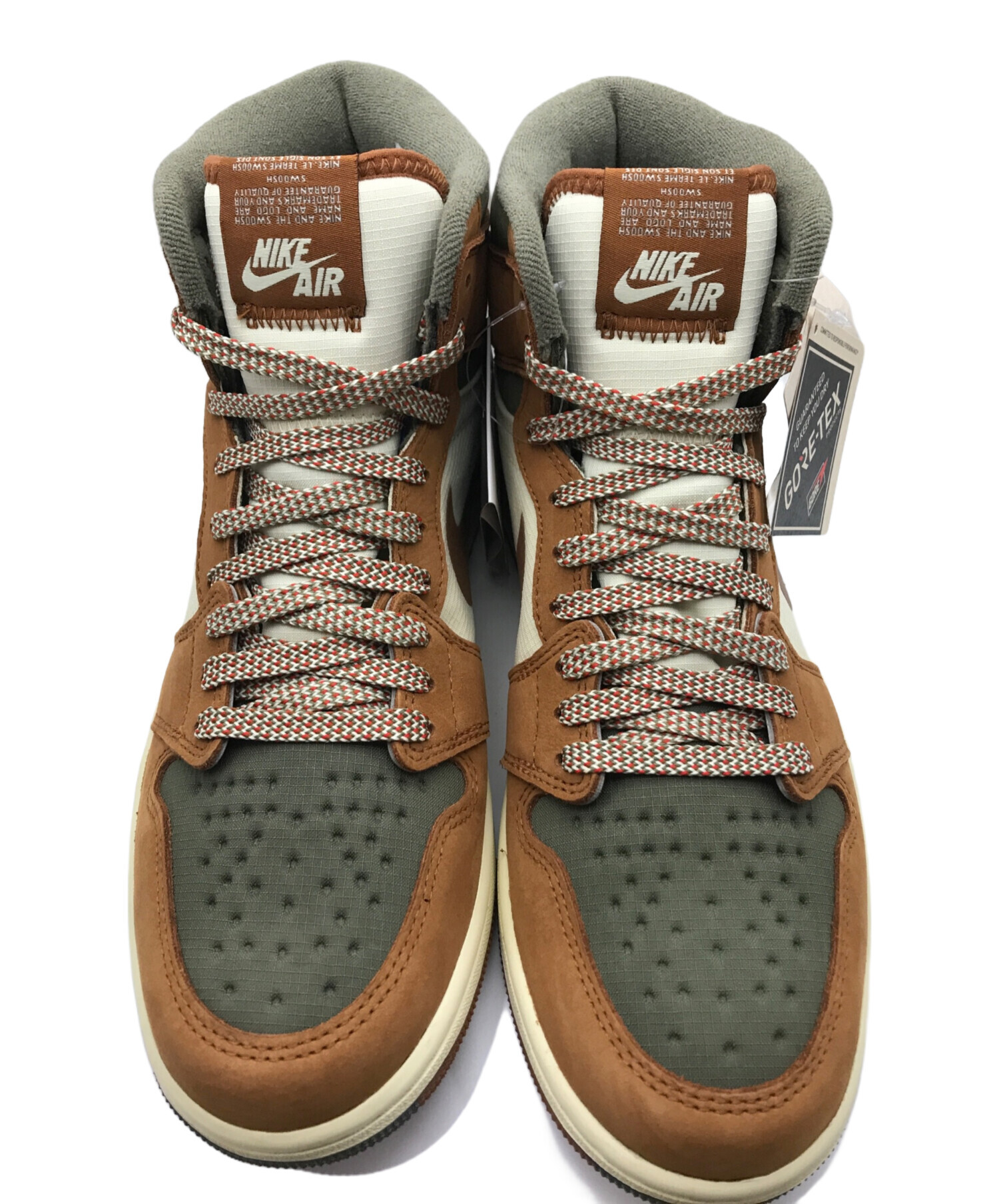 中古・古着通販】NIKE (ナイキ) AIR JORDAN 1 ELEMENT GORE-TEX 