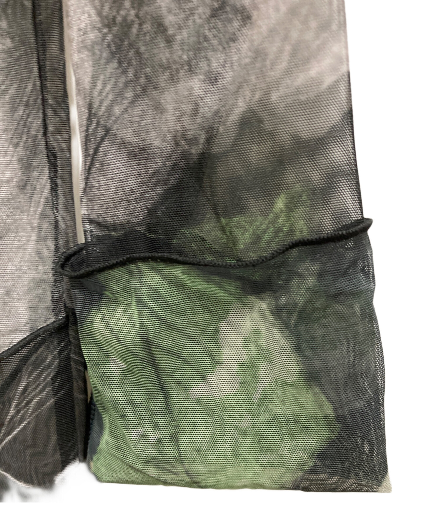 UND SKETCH FLOWER SKIN DRESS Ameri Ameri UND SKETCH FLOWER SKIN