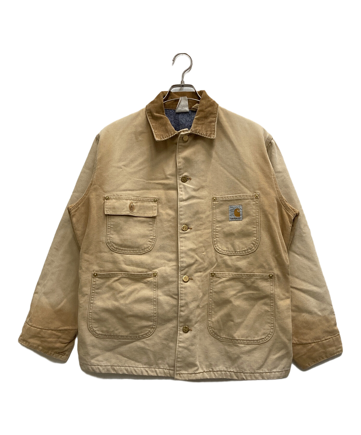 中古・古着通販】CarHartt (カーハート) 80s Michigan Chore Coat
