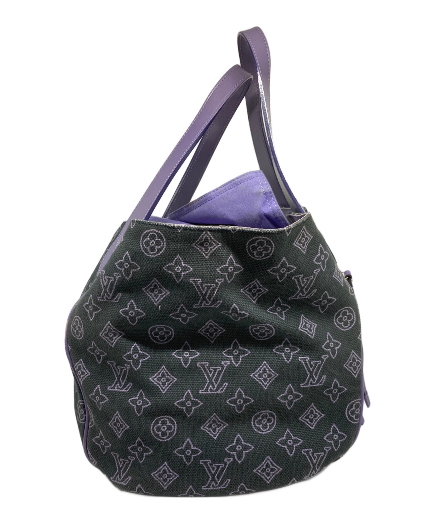 中古・古着通販】LOUIS VUITTON (ルイ ヴィトン) カバ・イパネマPM 