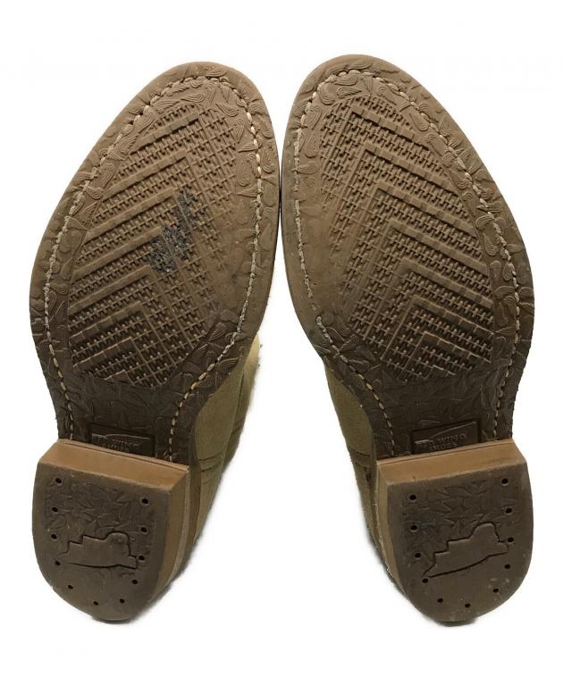中古・古着通販】RED WING (レッドウィング) スエードペコスブーツ
