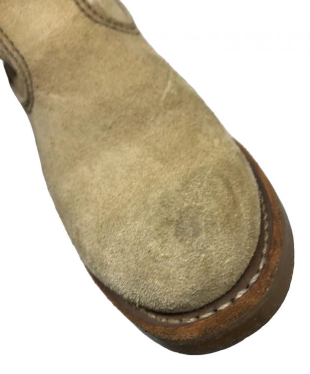 中古・古着通販】RED WING (レッドウィング) スエードペコスブーツ