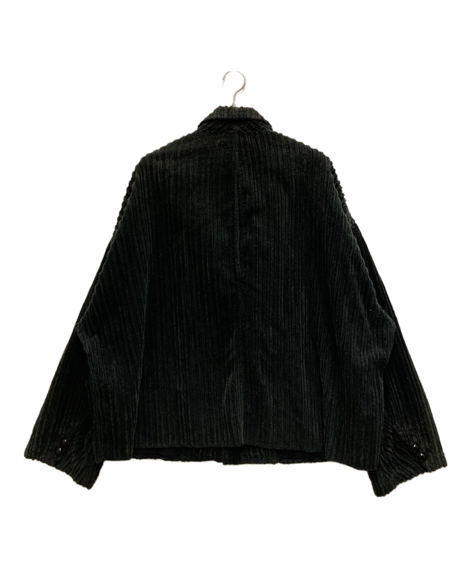 ジャケット・アウター doublet corduroy cut-off jacket doublet ダブレット CUT-OFF CORDUROY COVERALL 12