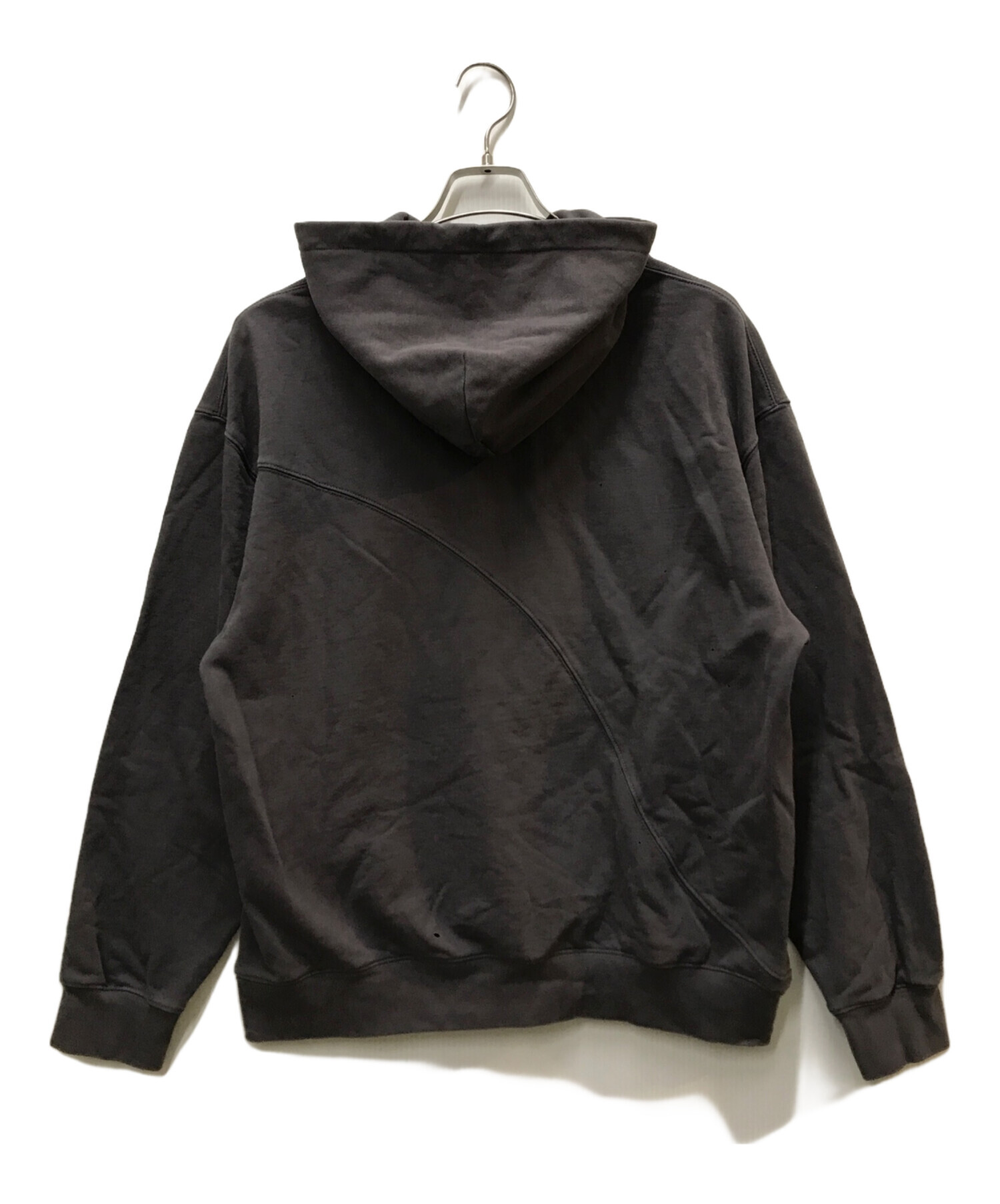 中古・古着通販】san san gear (サンサンギア) カーブデザインフーディ 