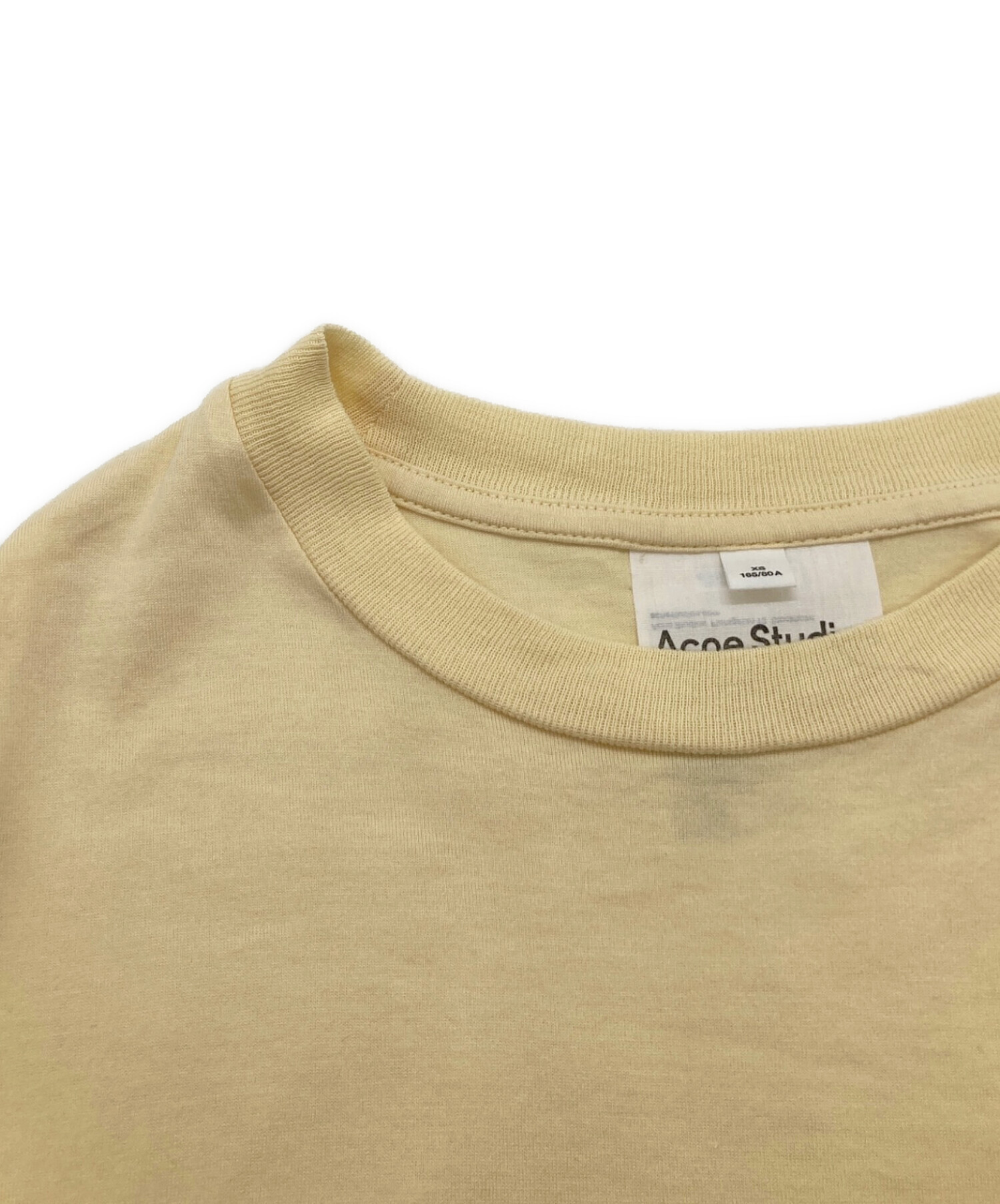 中古・古着通販】Acne studios (アクネ ストゥディオズ) クルーネック