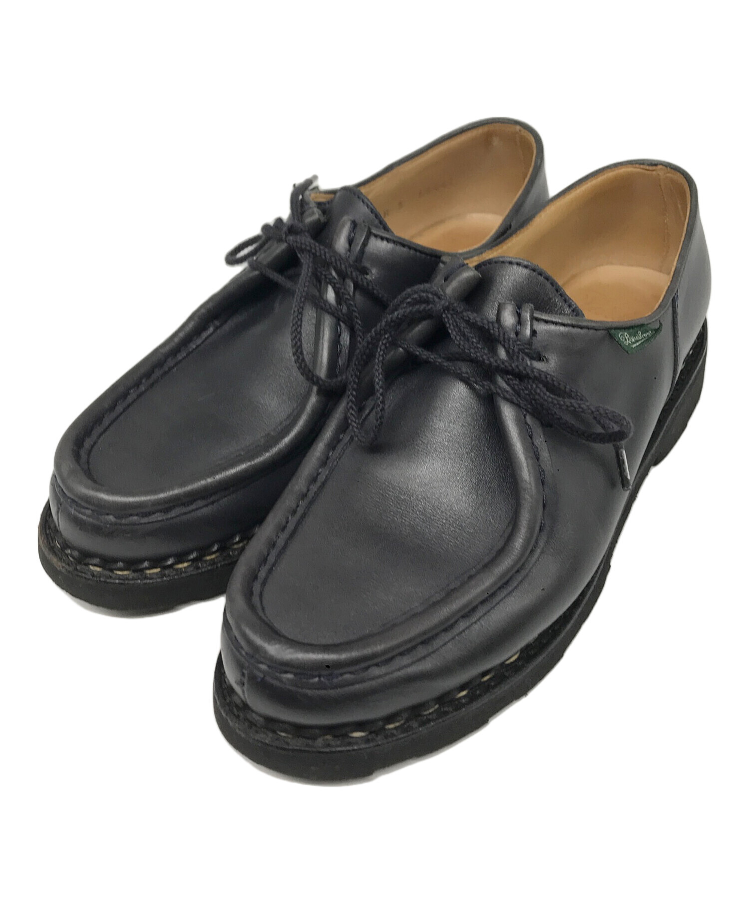 中古・古着通販】PARABOOT (パラブーツ) ミカエル チロリアンシューズ