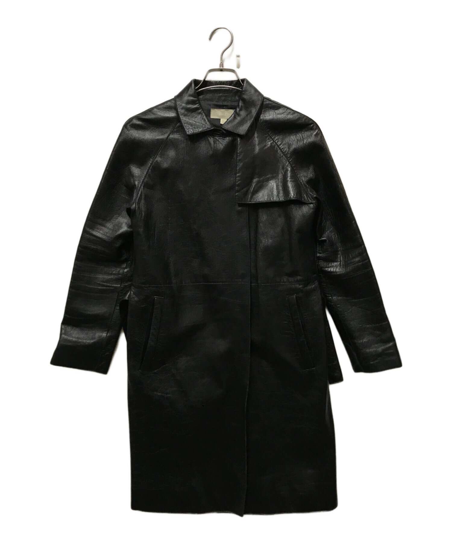 中古・古着通販】Calvin Klein (カルバンクライン) シープレザー
