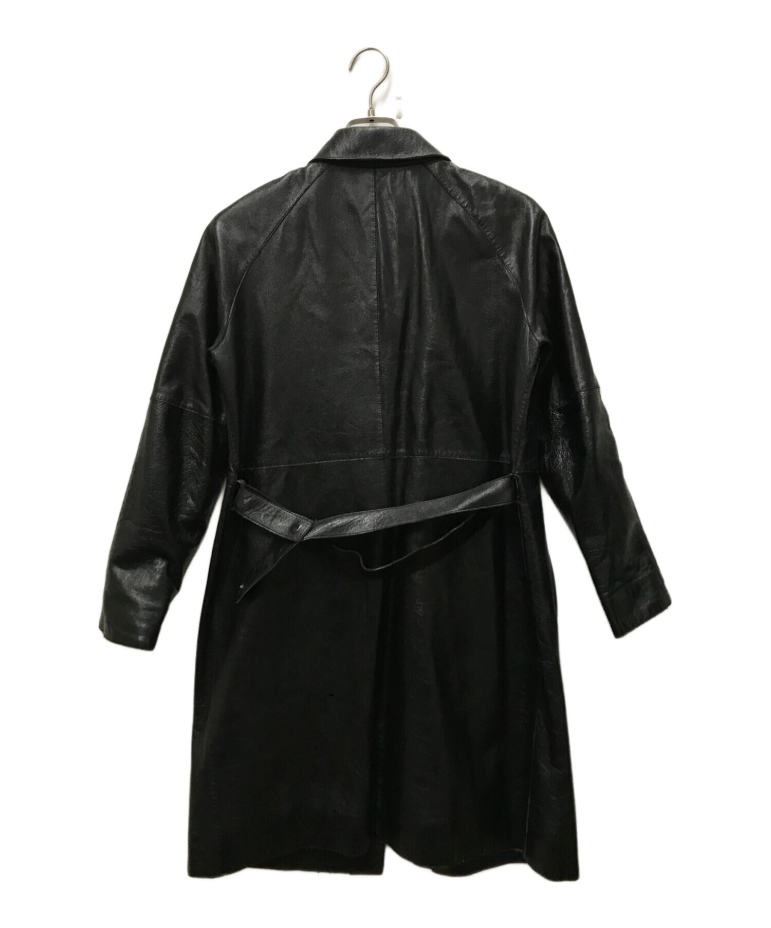 中古・古着通販】Calvin Klein (カルバンクライン) シープレザー