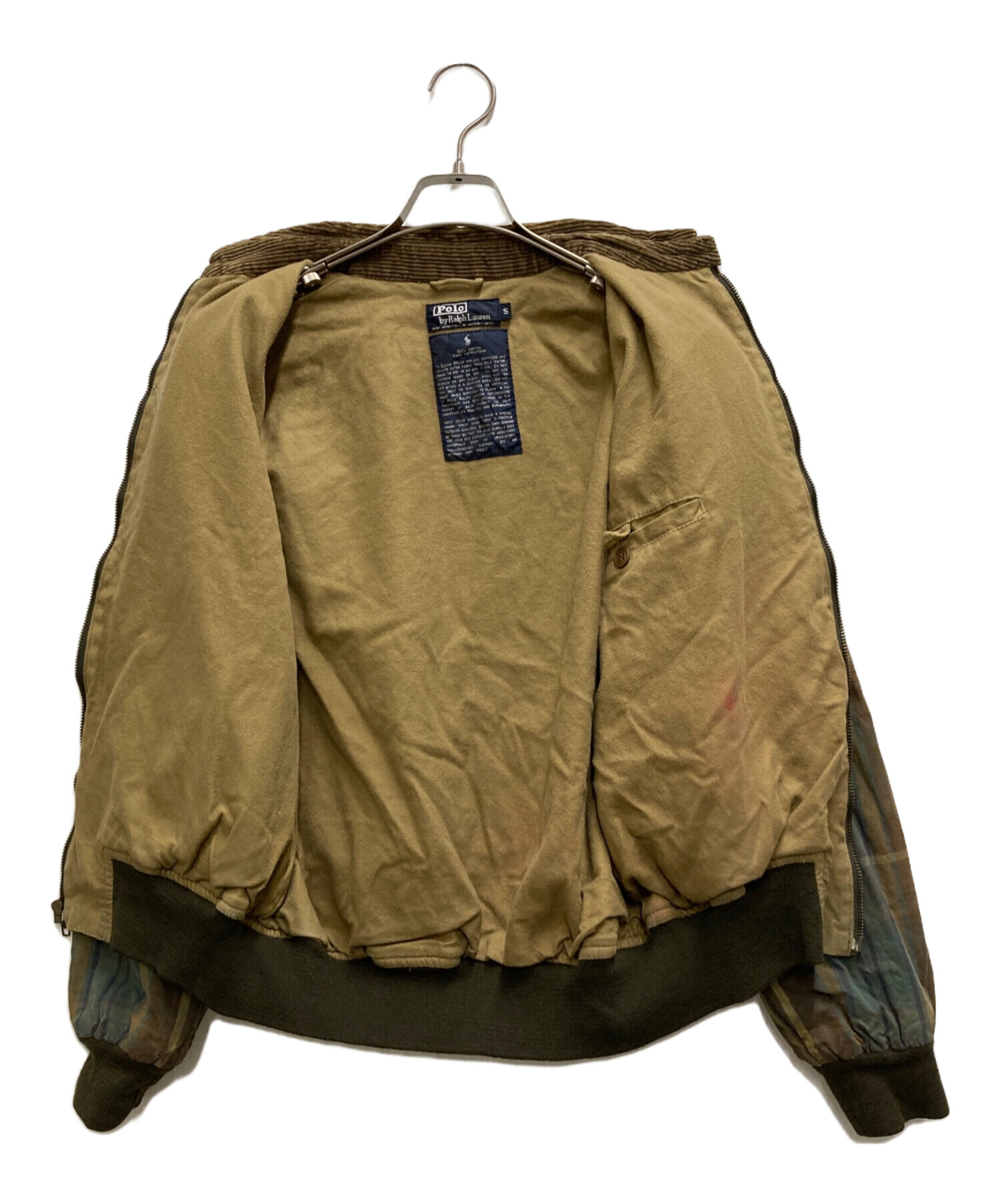 中古・古着通販】POLO RALPH LAUREN (ポロ・ラルフローレン) 90s