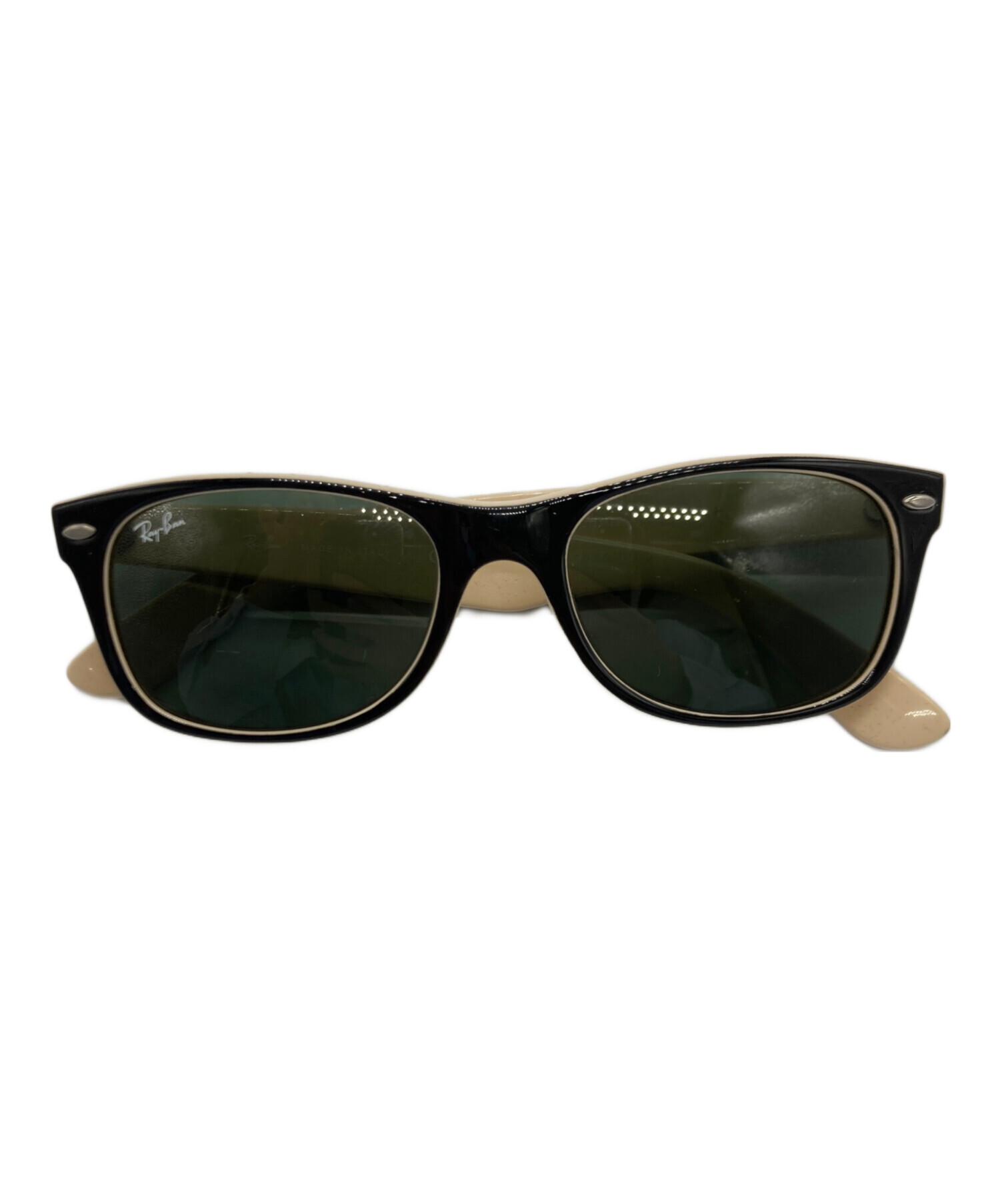 中古・古着通販】RAY-BAN (レイバン) ニューウェイファーラー ベージュ 