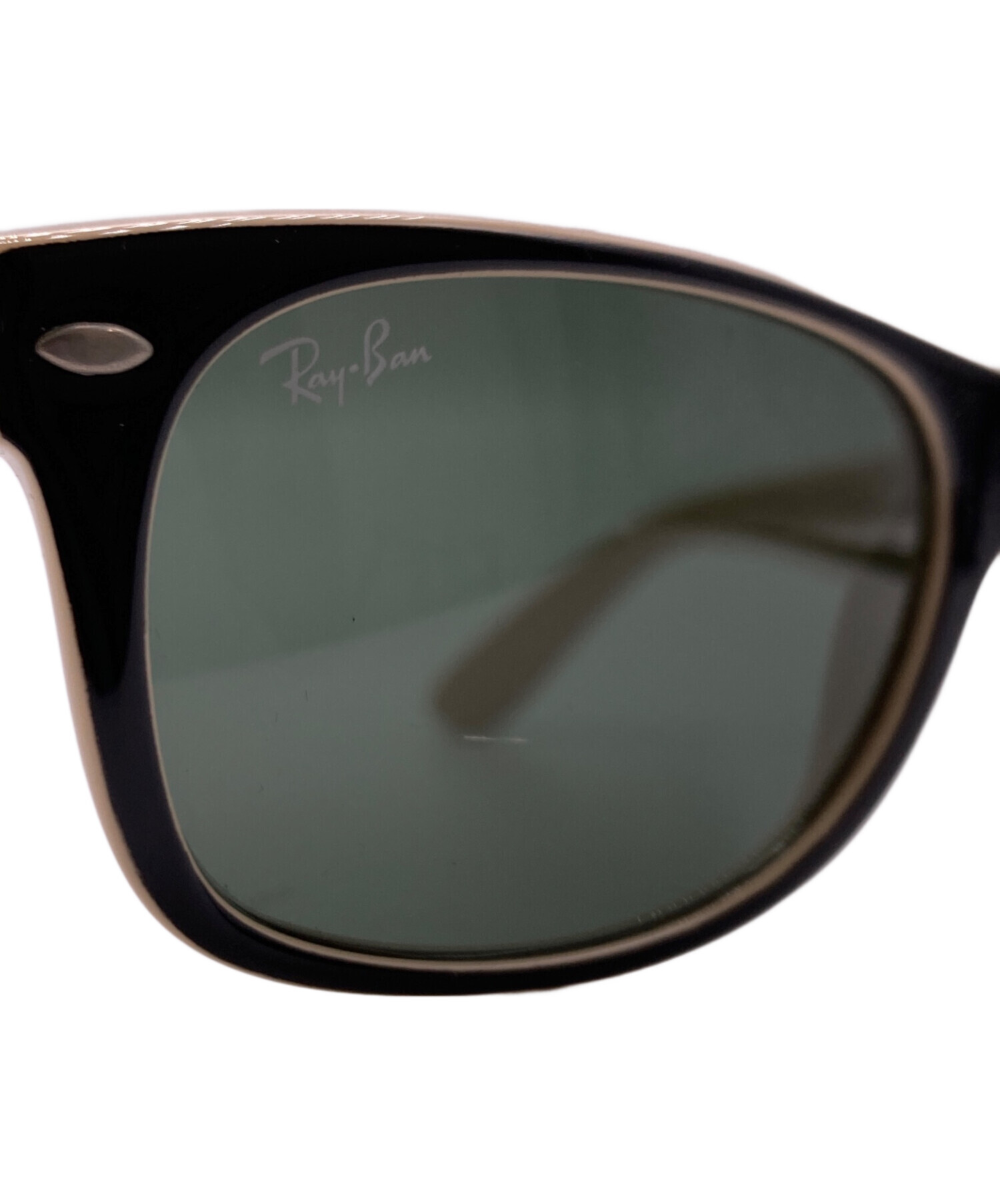 中古・古着通販】RAY-BAN (レイバン) ニューウェイファーラー ベージュ 