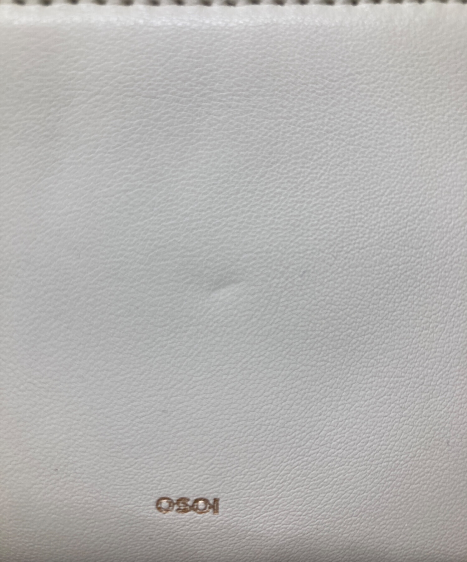 中古・古着通販】osoi (オソイ) バングルリング ショルダーバッグ