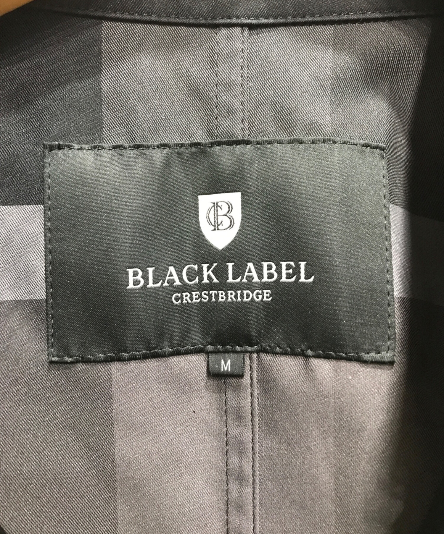 中古・古着通販】BLACK LABEL CRESTBRIDGE (ブラックレーベル クレスト