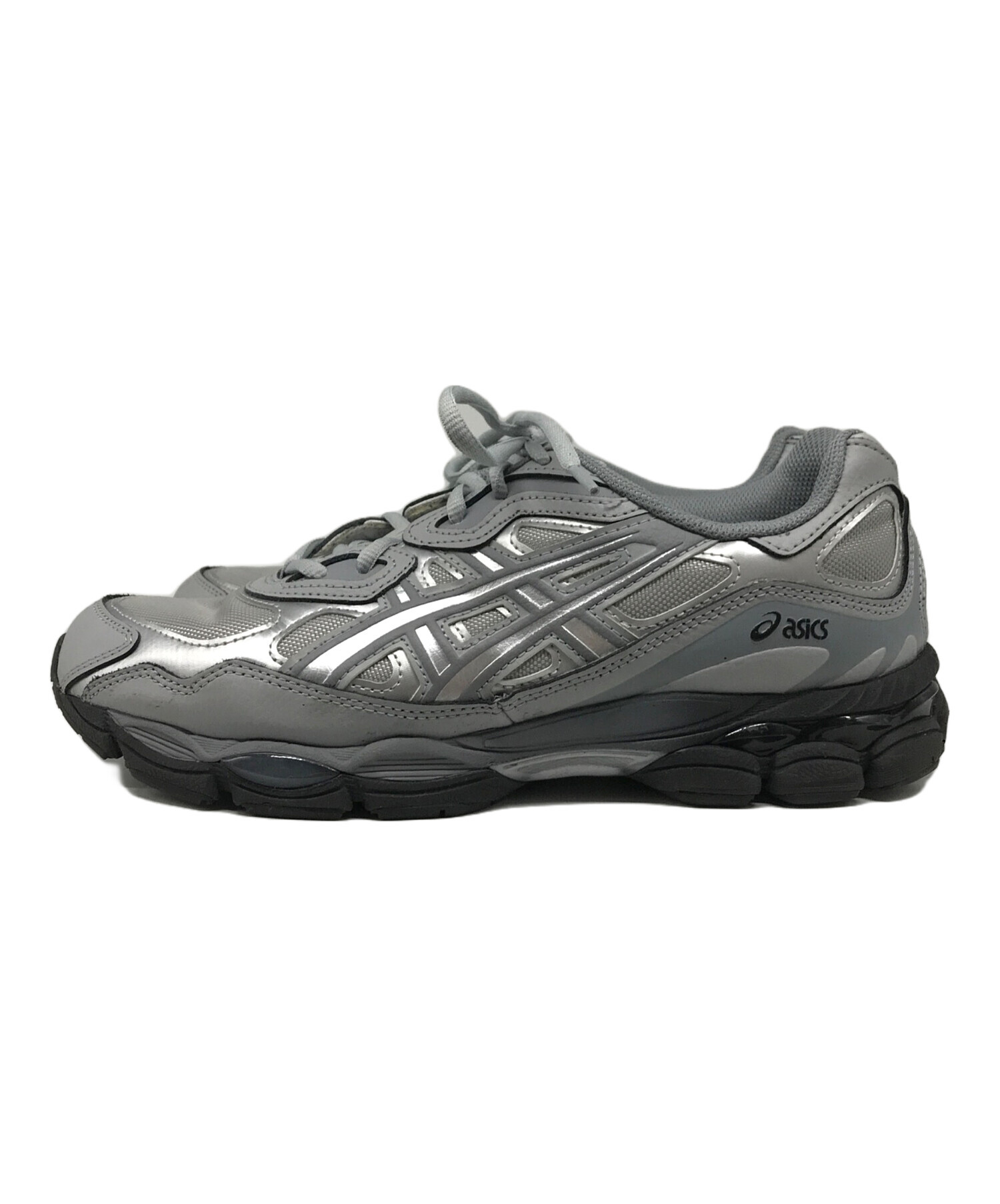 中古・古着通販】asics (アシックス) asics GEL-NYC MID GREY/SHEET 
