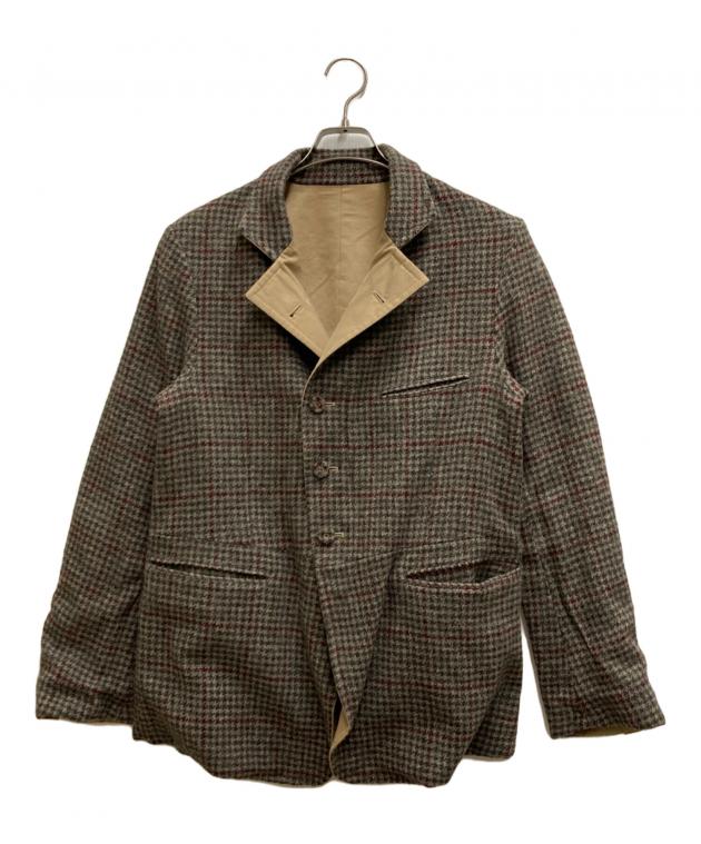 中古・古着通販】ensou. (エンソウ) apollo jacket リバーシブルアポロ