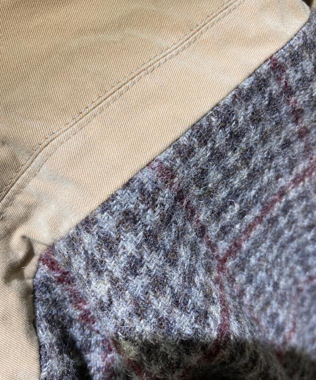 中古・古着通販】ensou. (エンソウ) apollo jacket リバーシブルアポロ