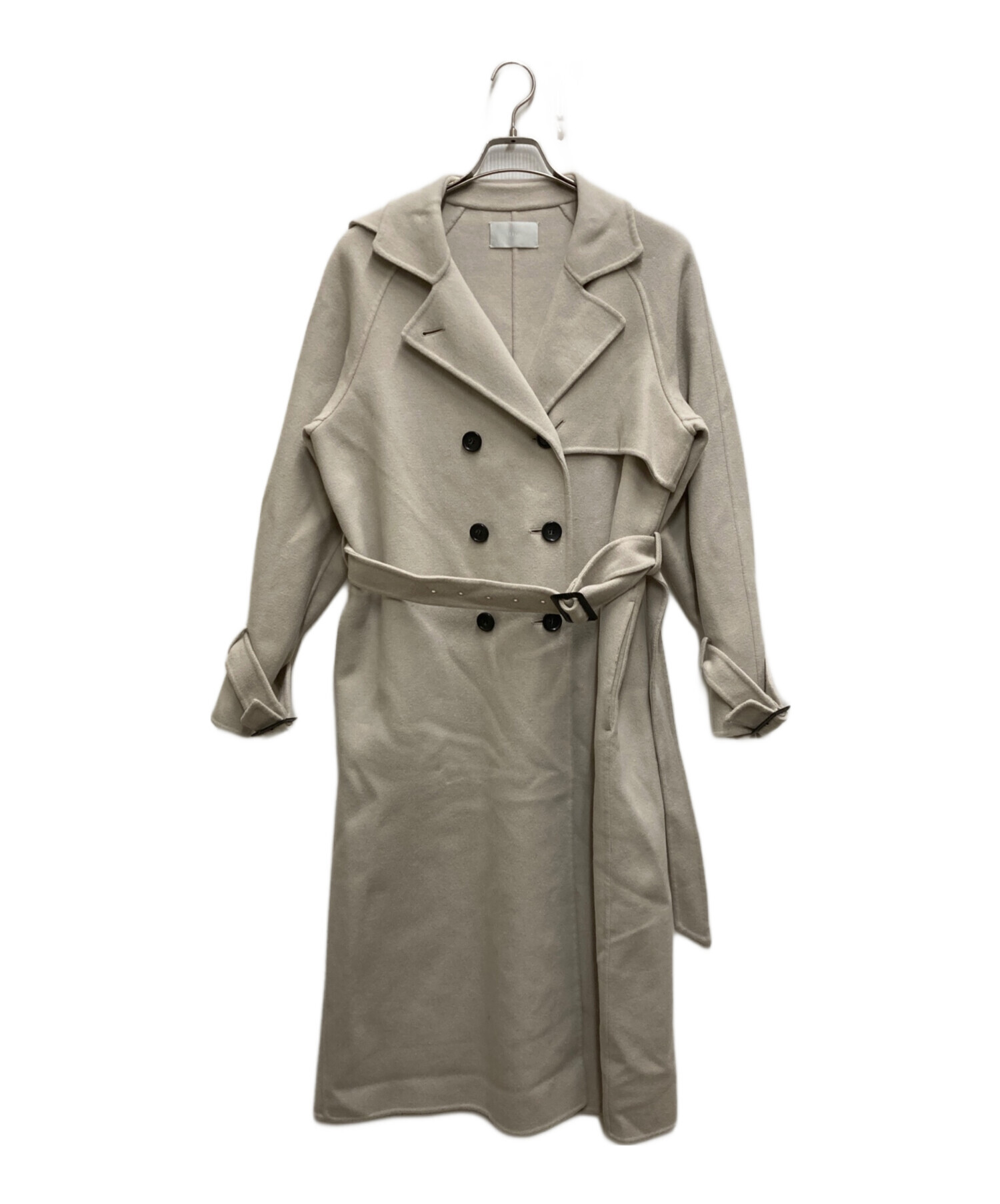 中古・古着通販】CELFORD (セルフォード) ウール混リバートレンチ